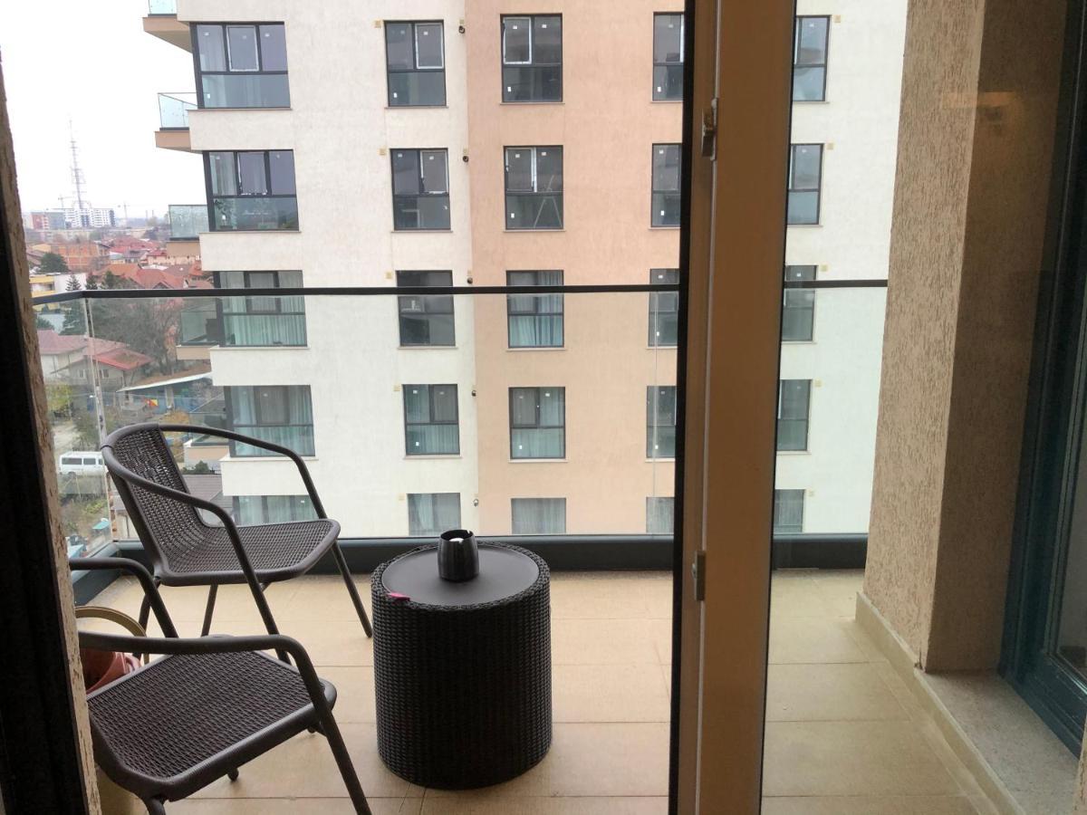 Fancy Westpark 2 Residence Lakeview W7 Bucureşti Ngoại thất bức ảnh